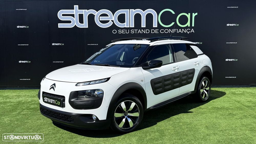 Citroën C4 Cactus BlueHDi 100 Airdream Stop&Start Feel - 1
