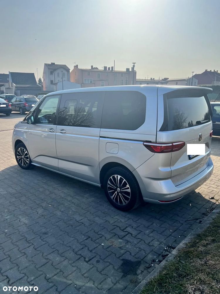 Volkswagen Multivan - 19