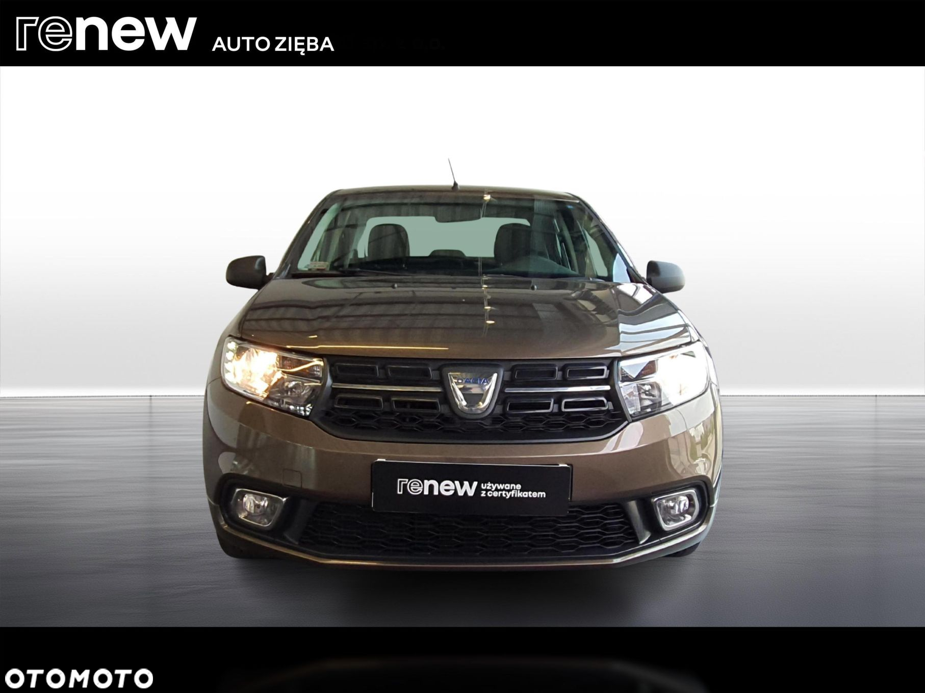 Dacia Logan 1.0 SCe Open - 8