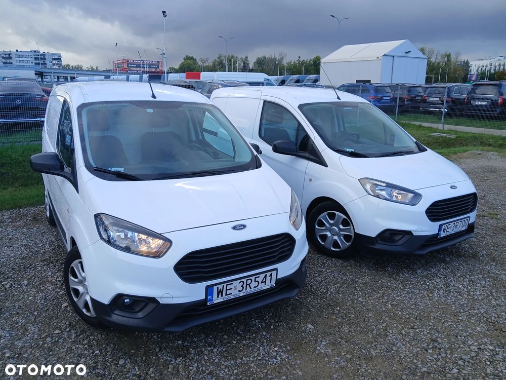 Ford Transit Courier Trend - 16