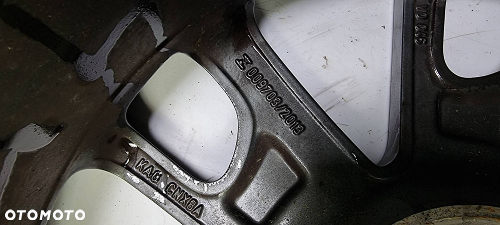 FELGA ALUMINIOWA 17 VOLVO V40 II CROSS COUNTRY - 3
