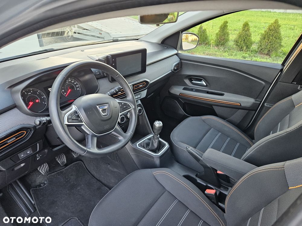 Dacia Sandero - 20