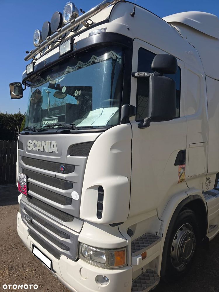 Scania R440 PDE Euro 5 AdBlue - 8