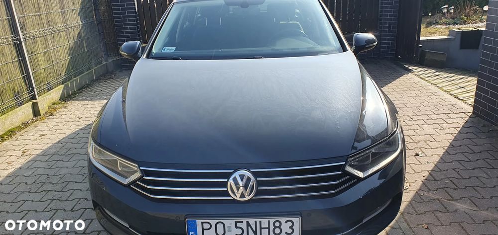Volkswagen Passat 1.6 TDI (BlueMotion Technology) Comfortline - 8