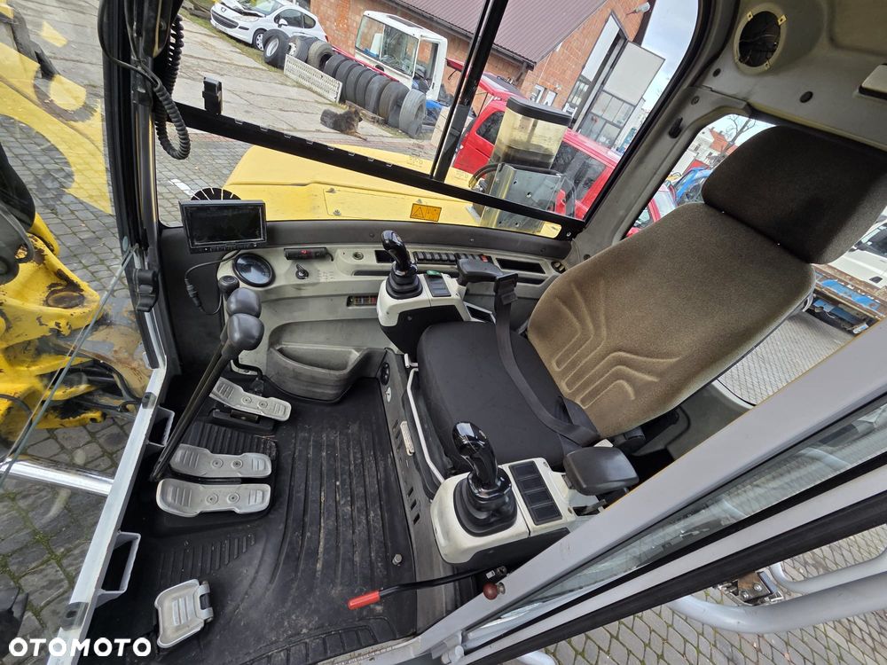 Wacker Neuson 8003 -2 *2x Łamana* 2012* Długie Ramie* Dwie Łyzki* Sprowadzona Z Francji* - 5