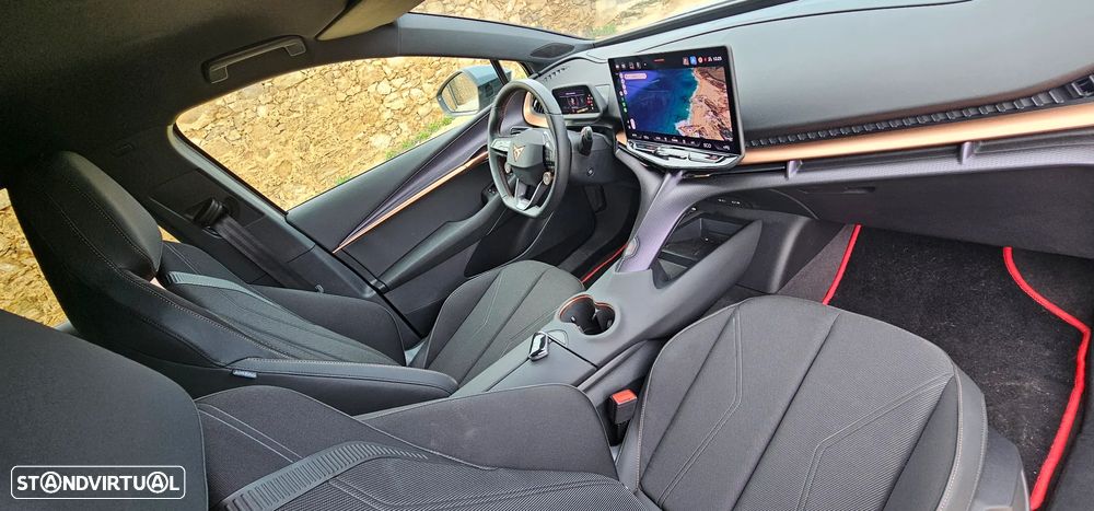 Cupra Tavascan 77 kWh Endurance - 12