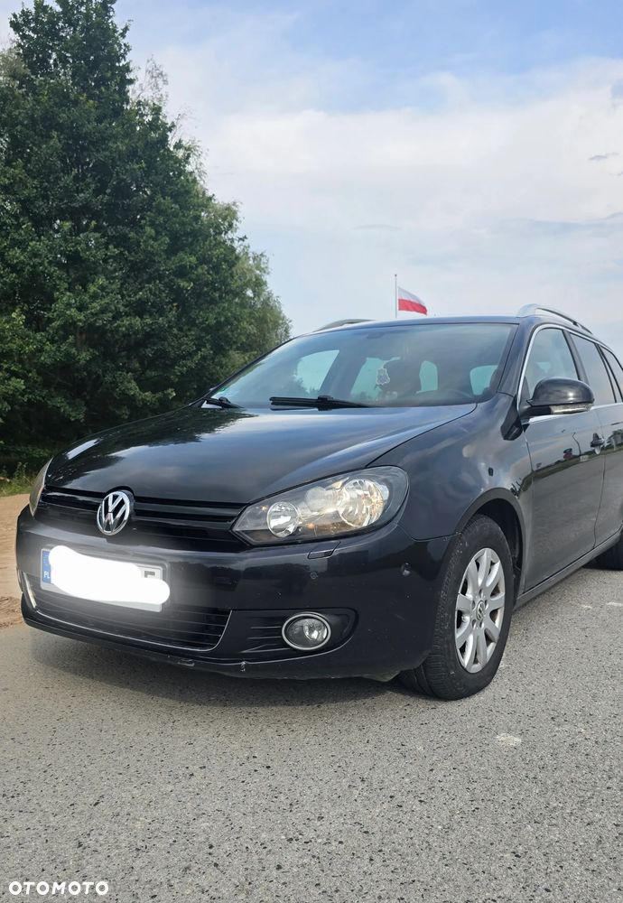 Volkswagen Golf 1.6 TDI DPF BlueMotion Technology Comfortline - 1