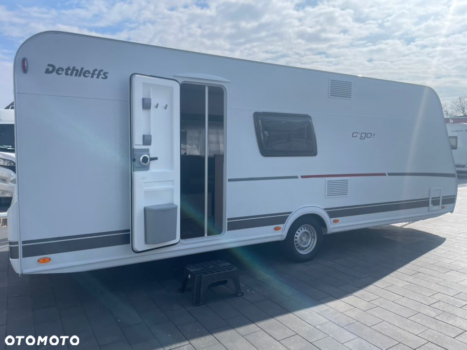 Dethleffs C GO 565 FMK - 2