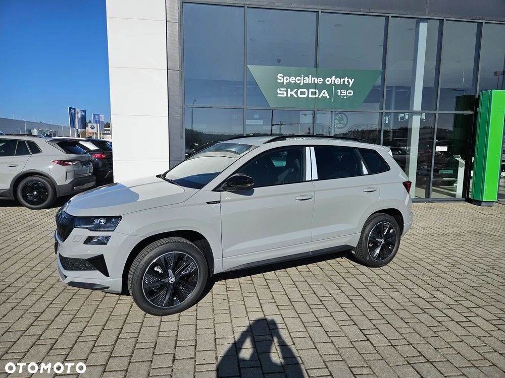 Skoda Karoq 2.0 TSI 4x4 Sportline DSG - 4