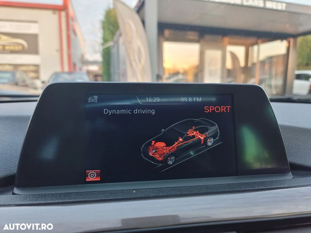 BMW Seria 3 320d Efficient Dynamics Edition Modern Line - 23