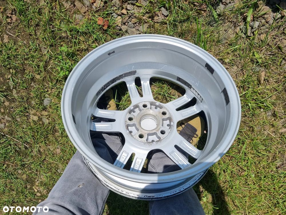 VW GOLF 8 5H0,T0URAN,SEAT LEON 3,AUDI ,SKODA alu 6,5X16 ET49 5X112 bdb stan - 6