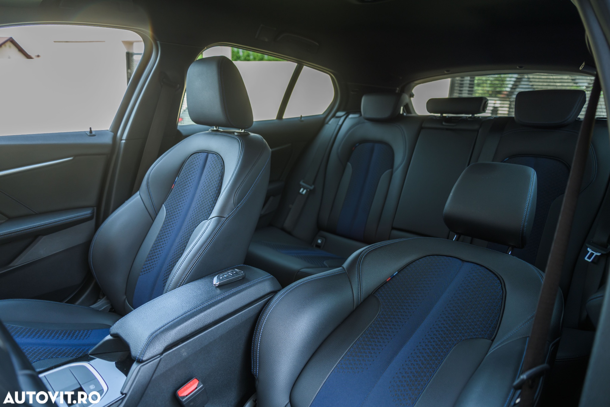 BMW Seria 1 118i Aut. M Sport - 28