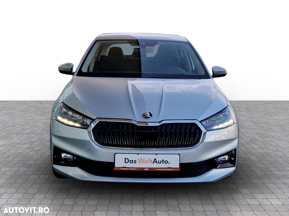 Skoda Fabia 1.0 TSI 95 CP Selection - 5