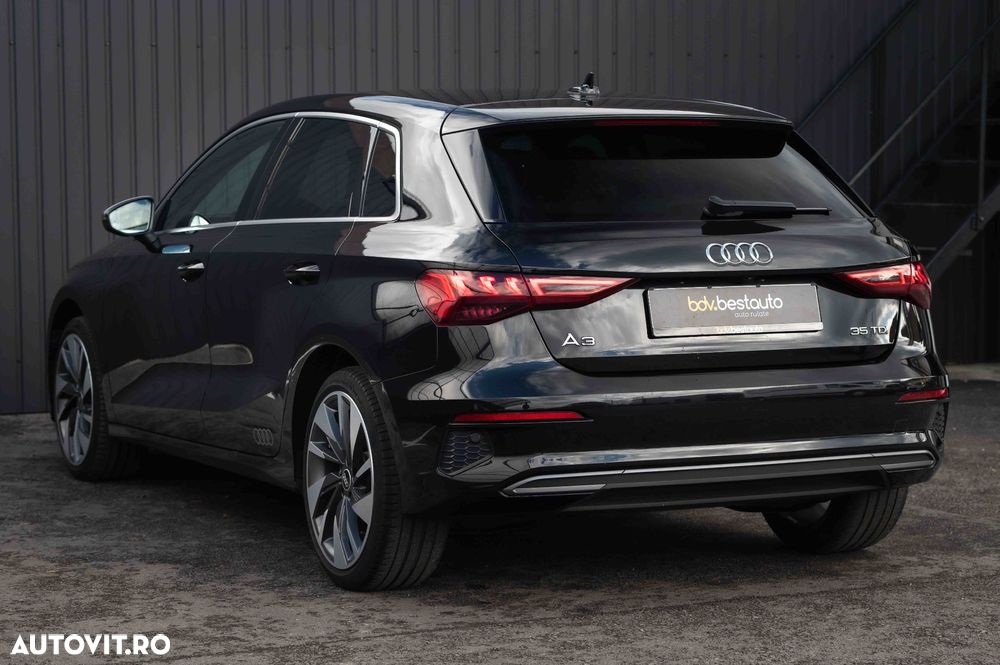 Audi A3 Sportback 2.0 TDI S tronic - 31