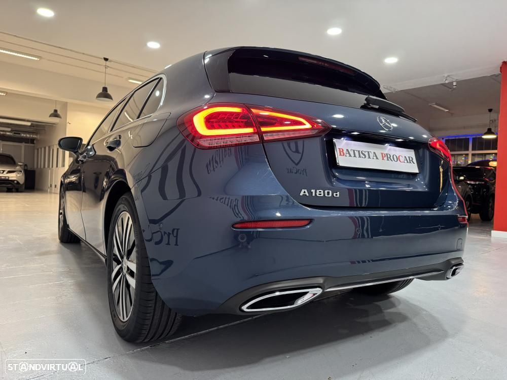 Mercedes-Benz A 180 d Progressive - 19