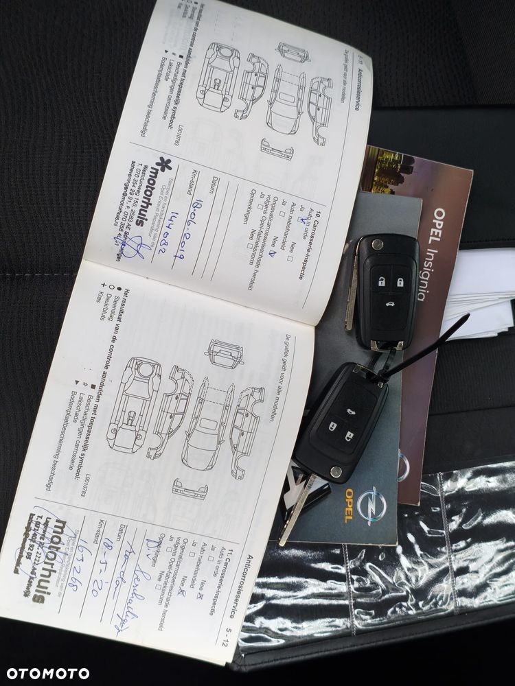 Opel Insignia 1.8 Active - 17