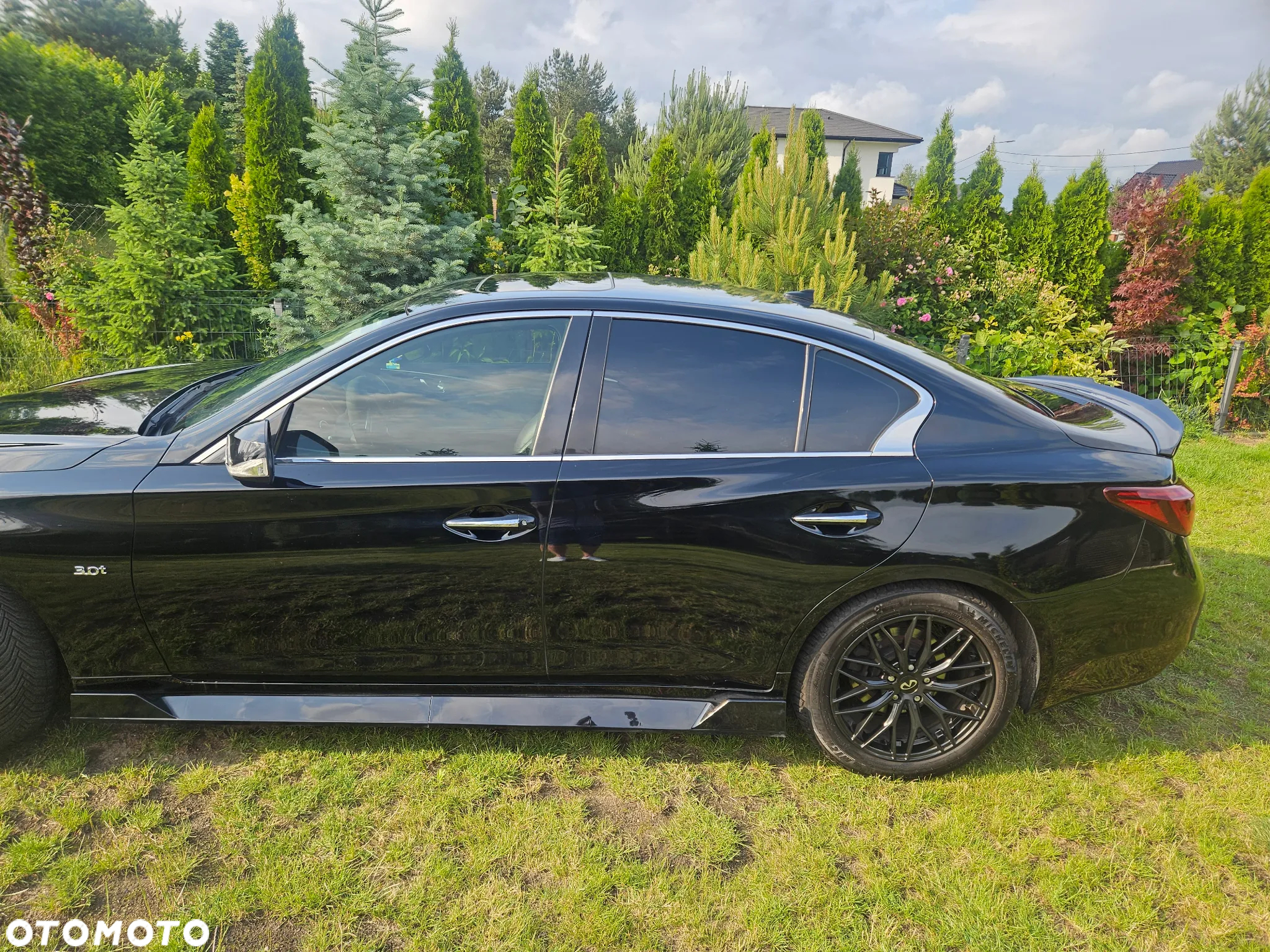 Infiniti Q50 - 4