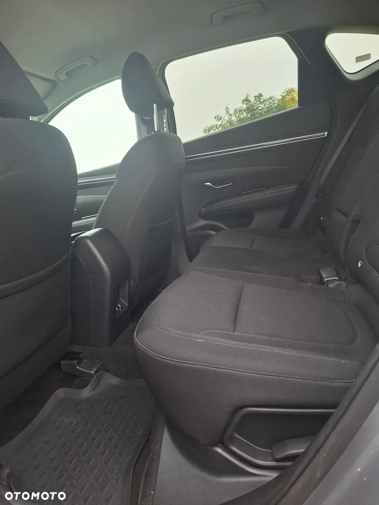 Hyundai Tucson - 21