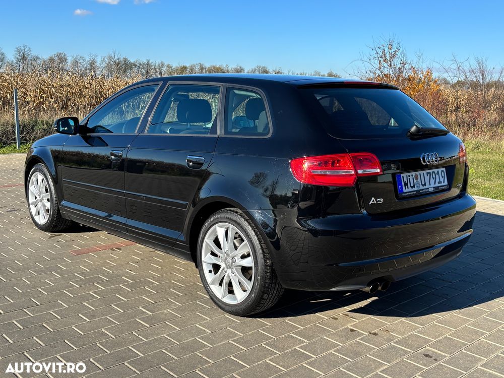 Audi A3 1.4 TFSI Sportback Ambition - 12