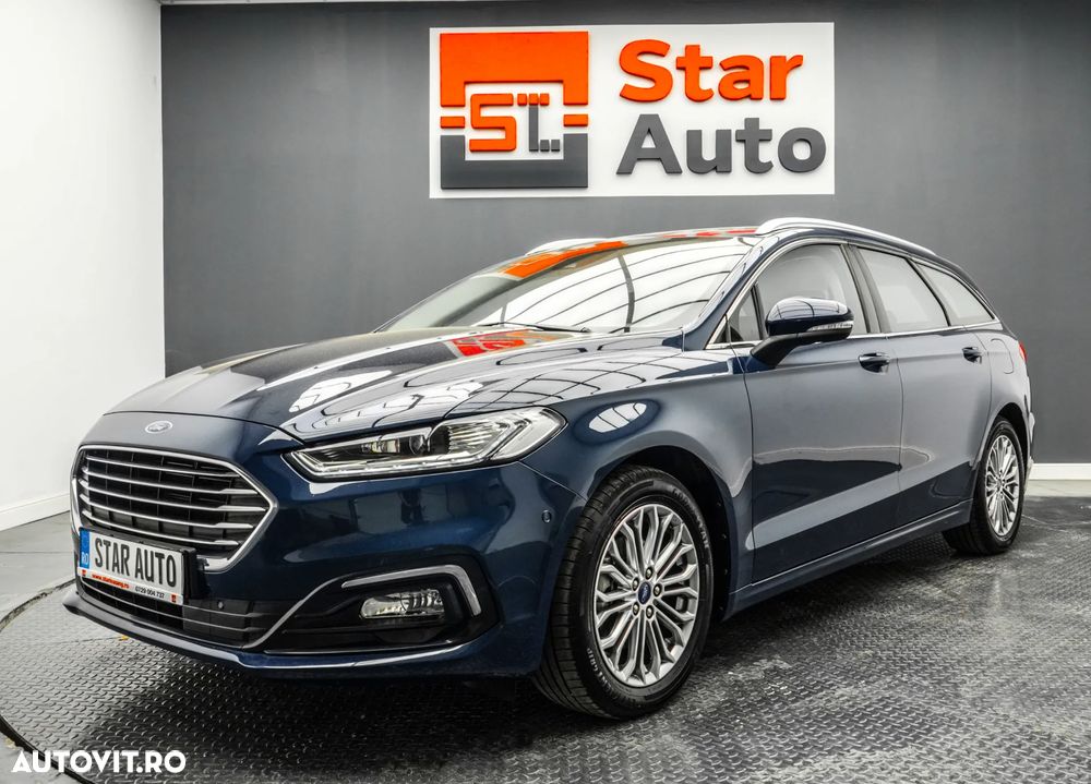 Ford Mondeo 2.0 HEV Titanium - 1