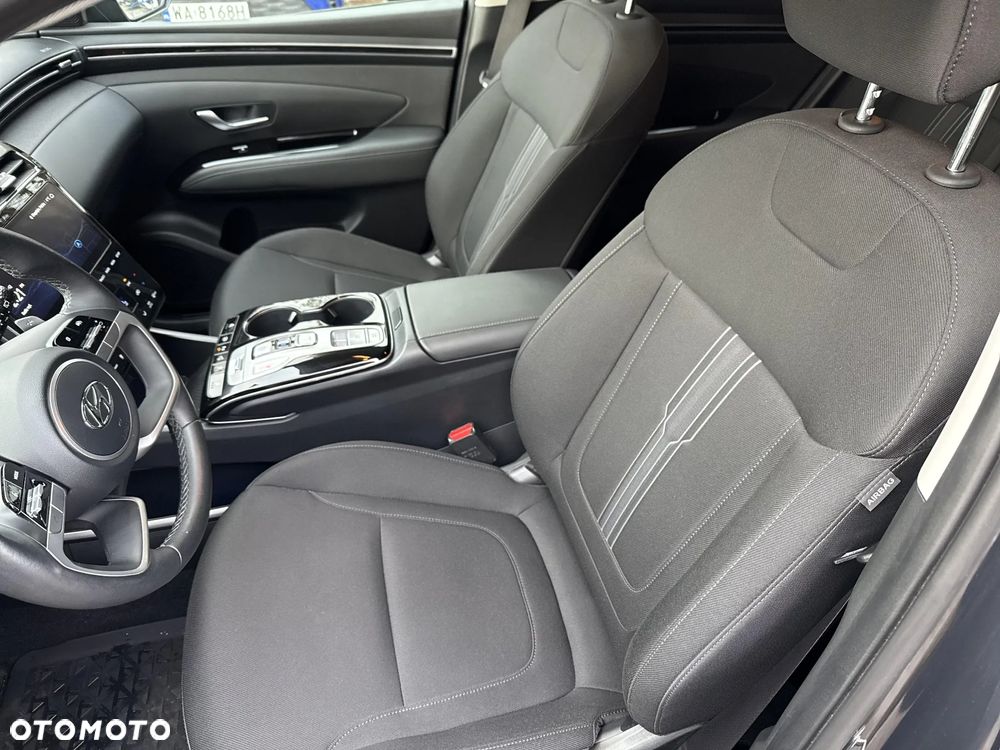 Hyundai Tucson - 14