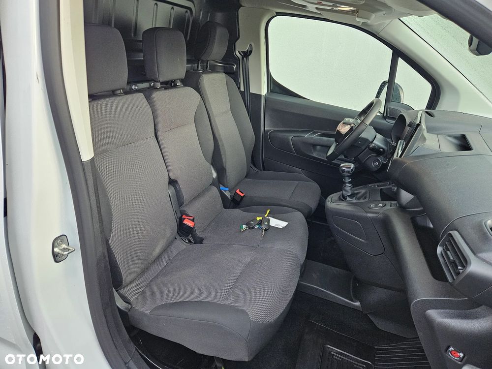Toyota Proace City Long 1.5 Diesel - 23