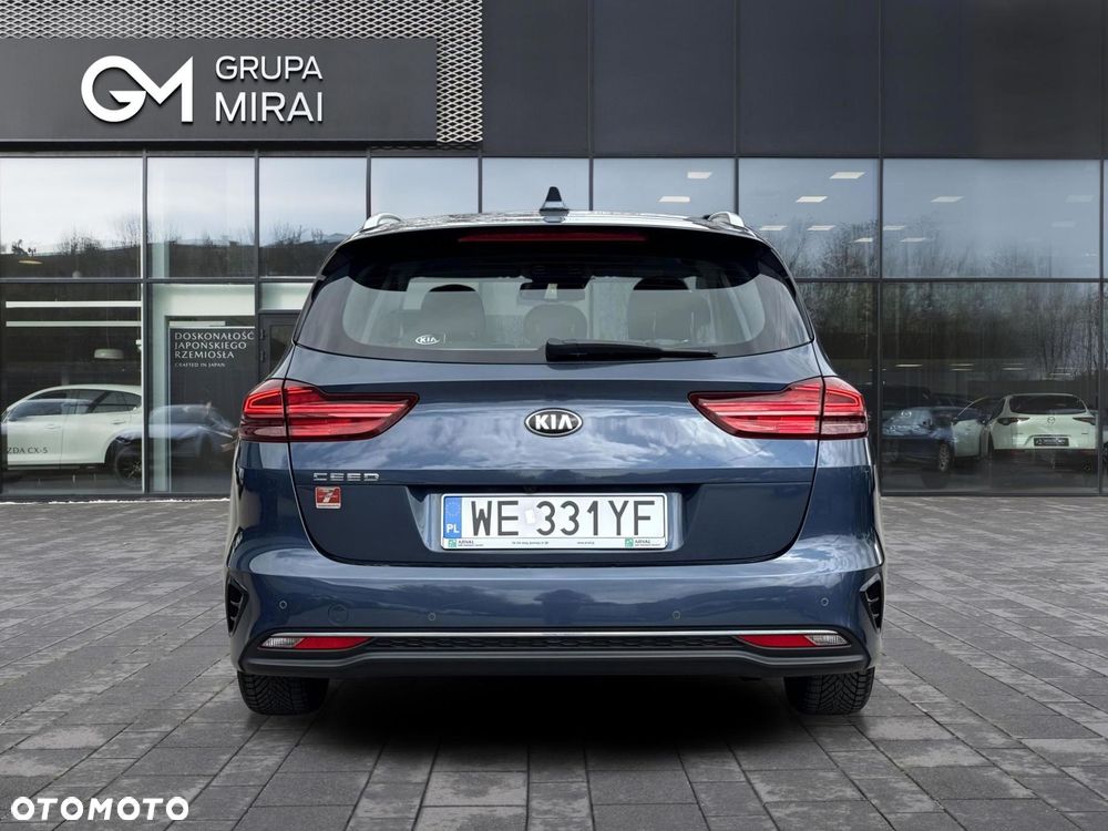Kia Ceed 1.4 T-GDI M - 4