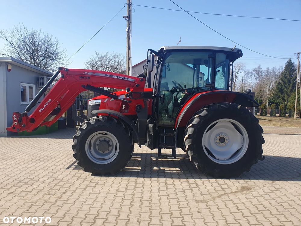 Massey Ferguson 5710 - 7