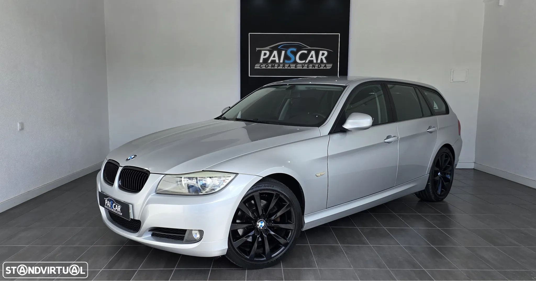 BMW 318 d DPF Touring Edition Sport - 1