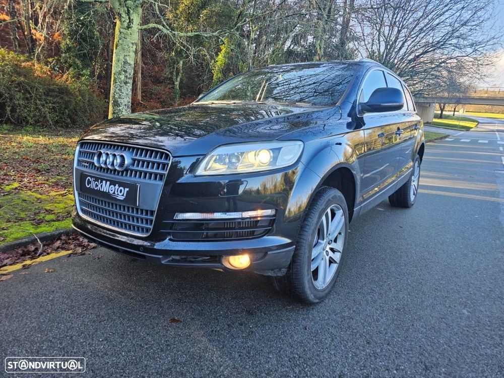 Audi Q7 3.0 V6 TDi quattro L.Edition Tiptronic - 2