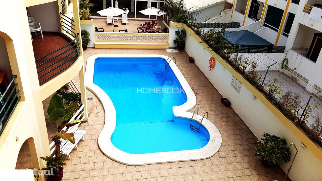 Apartamento, 38 m², Monte Gordo - Grande imagem: 2/6