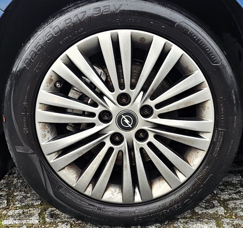 Opel Astra Sports Tourer 1.6 CDTI DPF ecoFLEX S&S Edition - 20