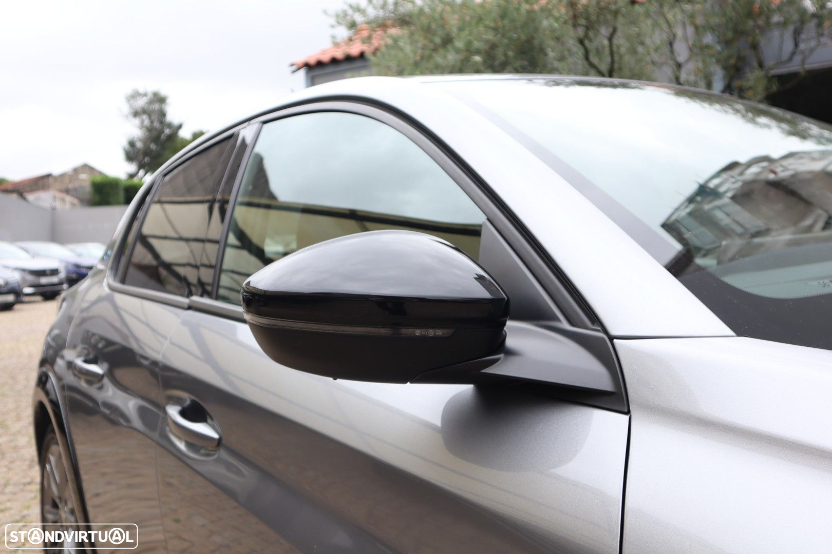 Peugeot e-208 50 kWh Allure Pack - 5