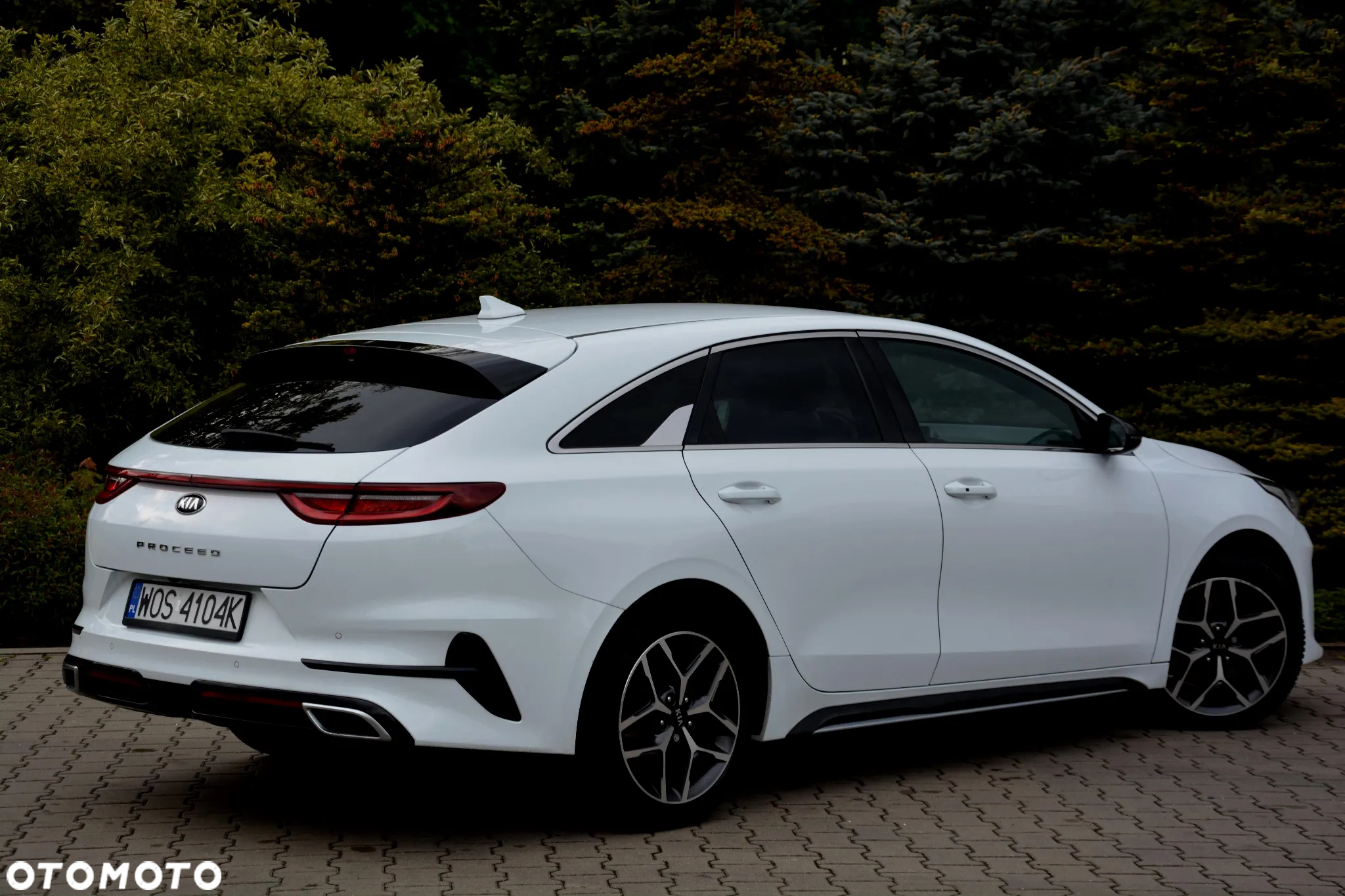 Kia ProCeed 1.6 CRDi GT Line - 20