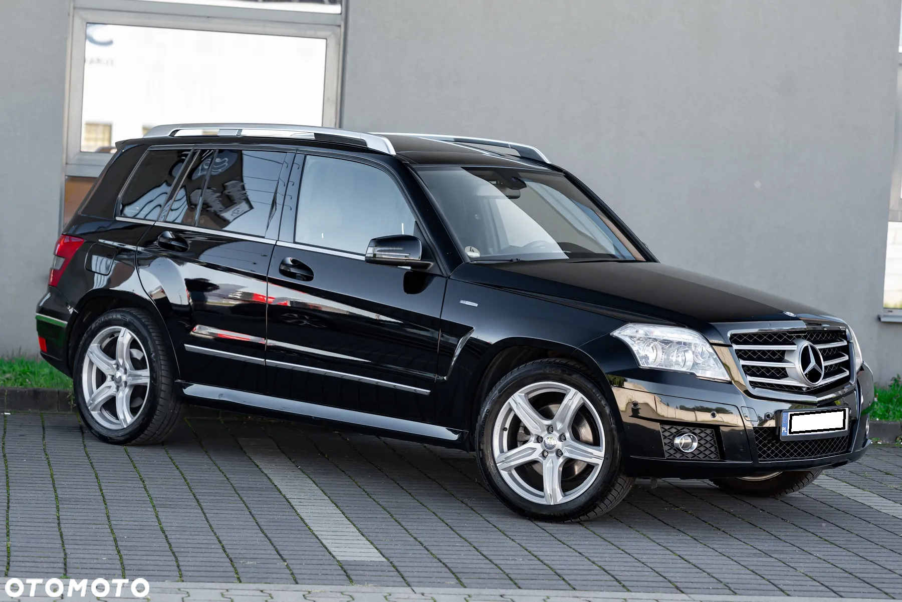 Mercedes-Benz GLK 220 CDI 4-Matic - 3