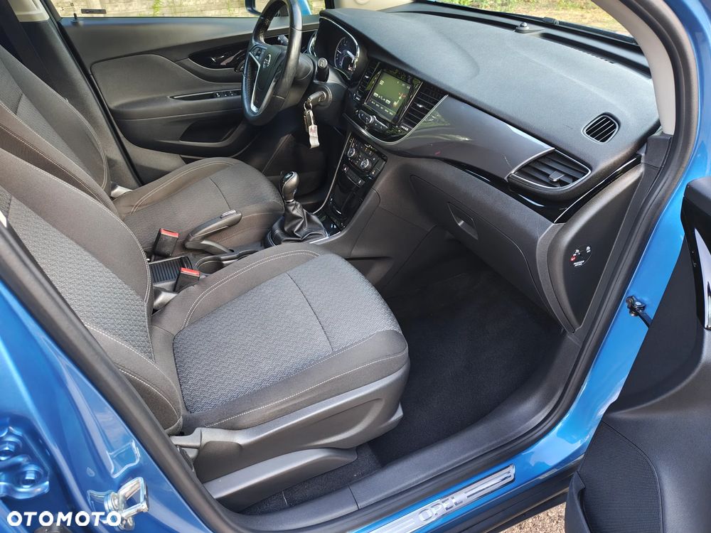 Opel Mokka X 1.4 ECOTEC Start/Stop Ultimate - 10