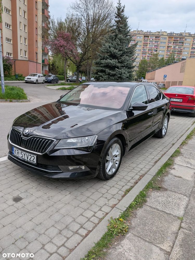 Skoda Superb 2.0 TDI 4x4 Ambition DSG - 9