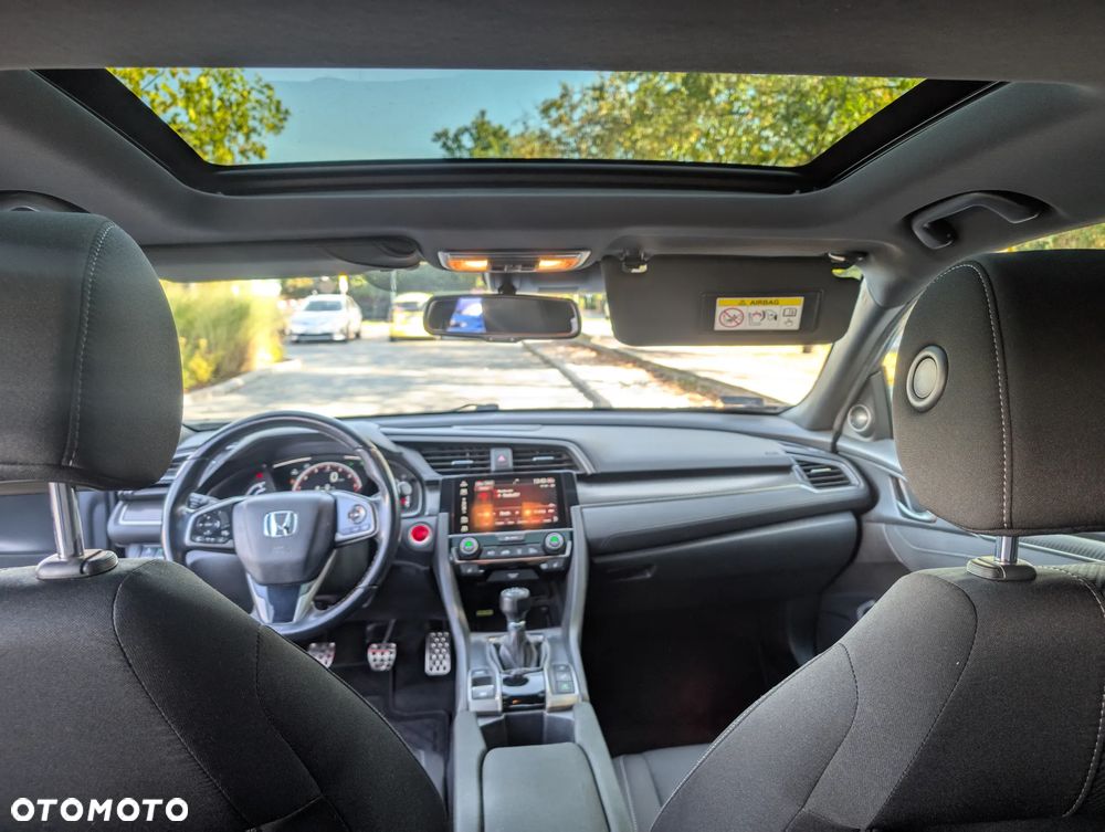 Honda Civic 1.5 T Sport Plus (Navi) - 18