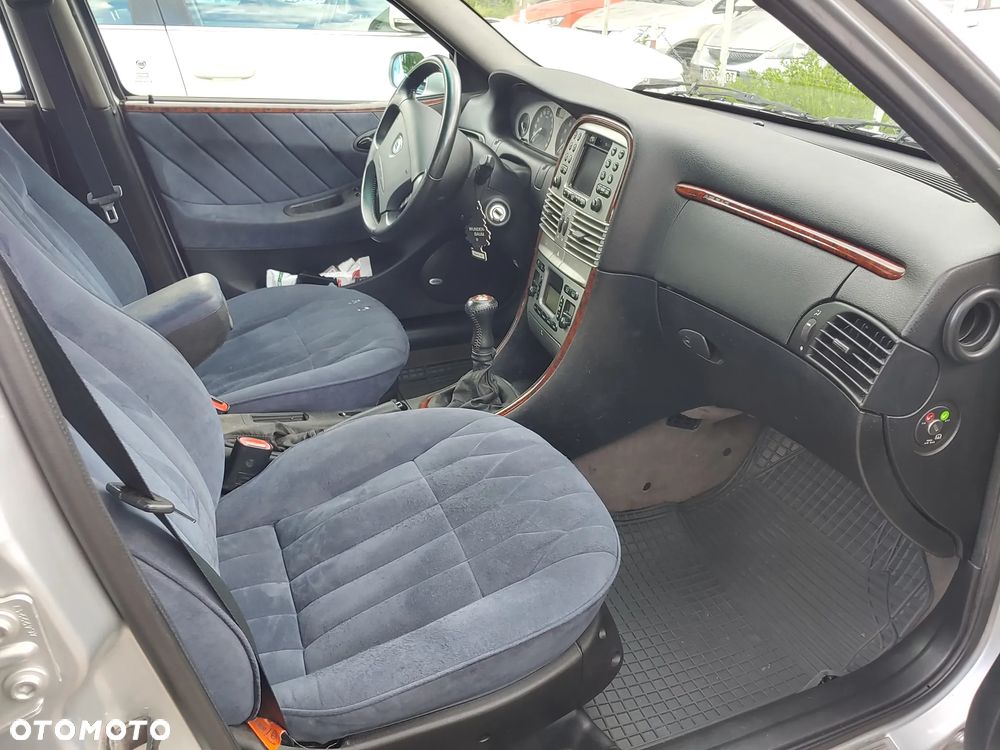 Lancia Lybra Kombi 2.0 LX - 5