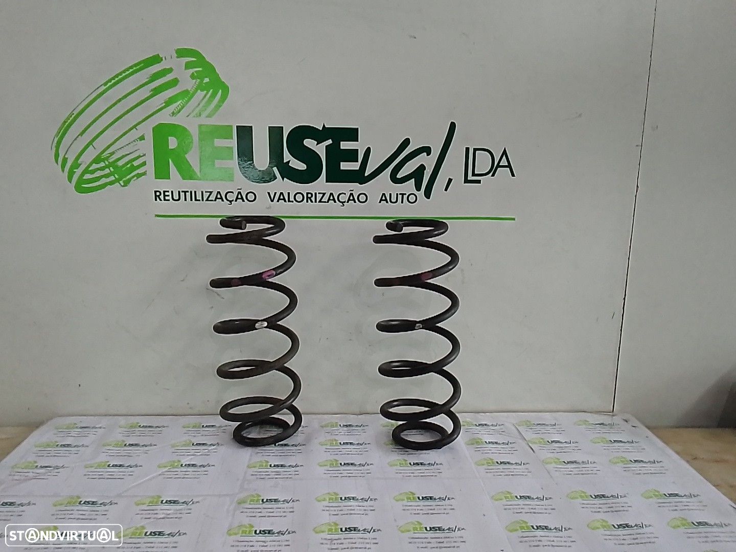 Mola Suspenção Tr Esq Suzuki Swift Iii (Mz, Ez) - 1