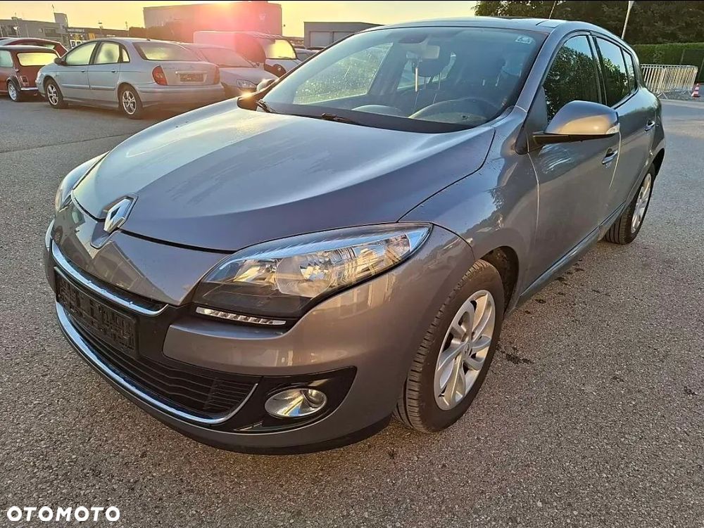 Renault Megane ENERGY TCe 115 Start & Stop LIMITED