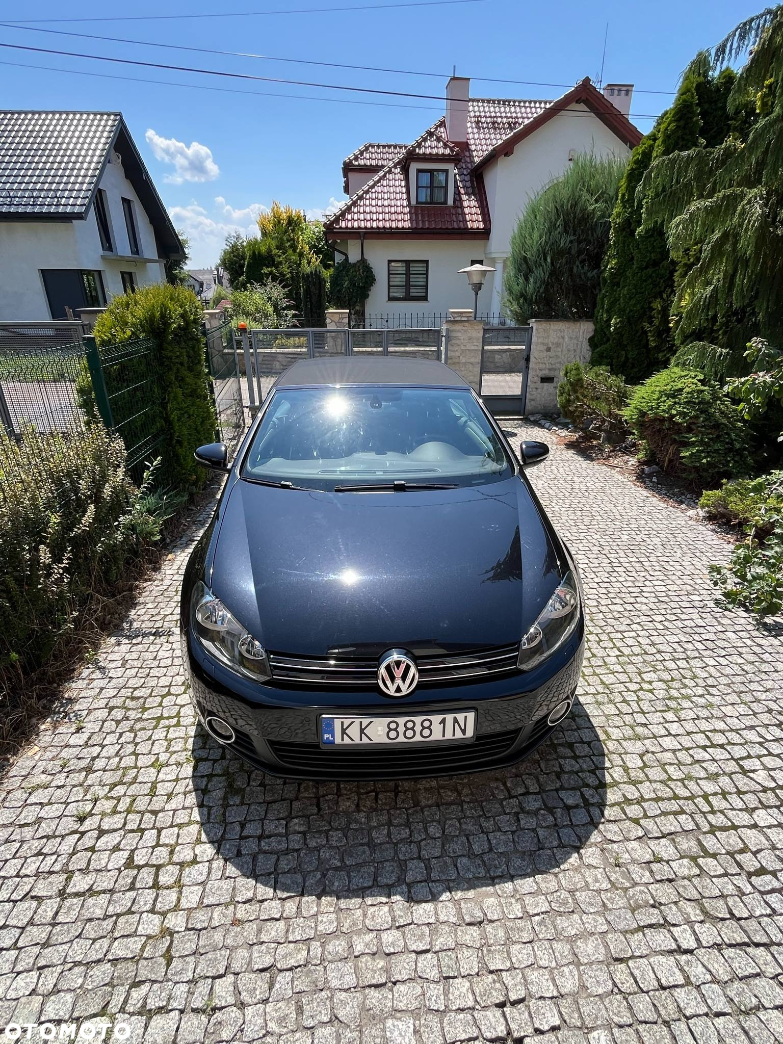 Volkswagen Golf Cabrio 1.6 TDI - 7