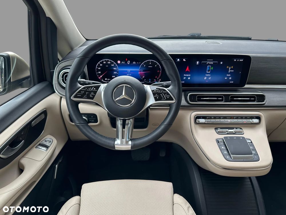 Mercedes-Benz Klasa V 250 d 4-Matic Avantgarde 9G-Tronic (d³ugi) - 8
