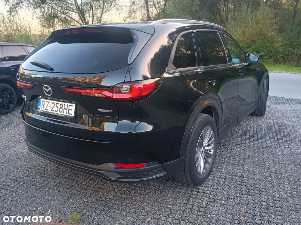 Mazda CX-90 - 4
