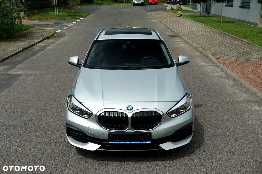 BMW Seria 1 116d ColorVision Edition - 20