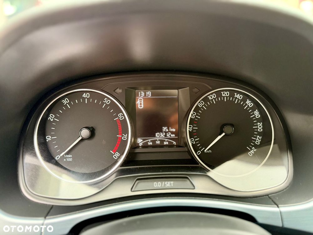 Skoda Fabia 1.0 TSI Ambition - 23