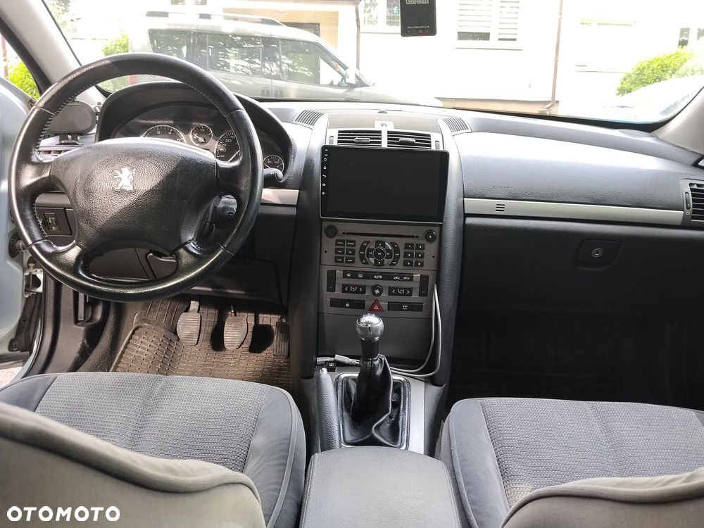 Peugeot 407 1.8 SR Komfort - 3