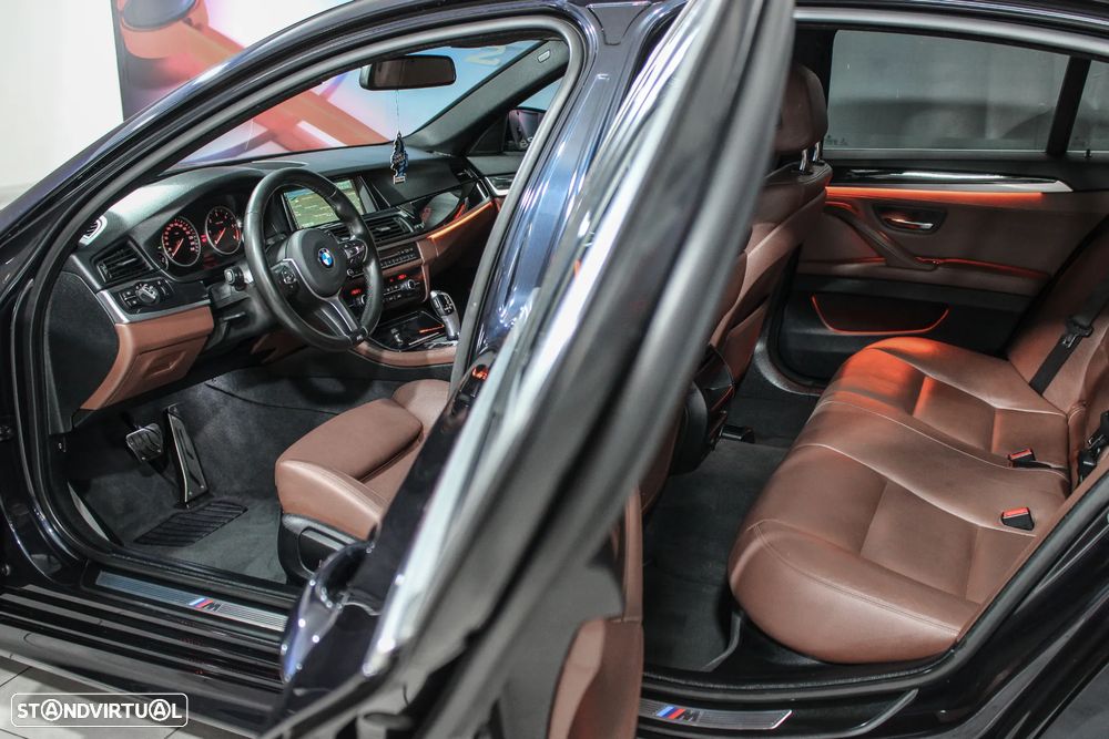 BMW 520 d Pack M Auto - 18