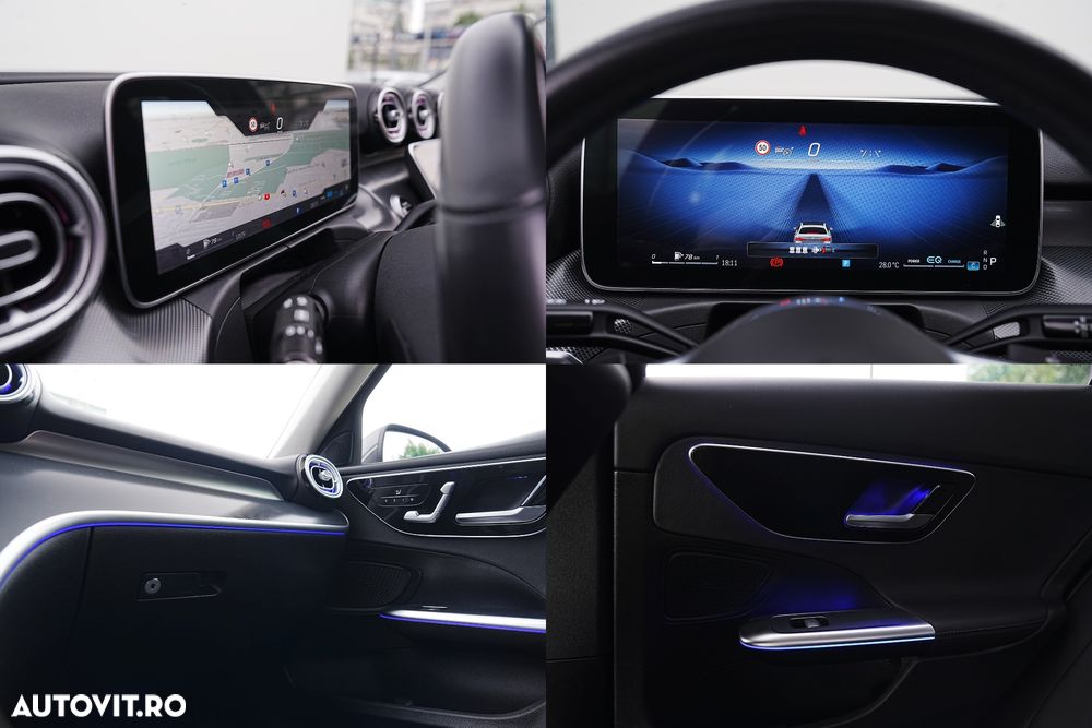 Mercedes-Benz C 200 9G-TRONIC Avantgarde - 14