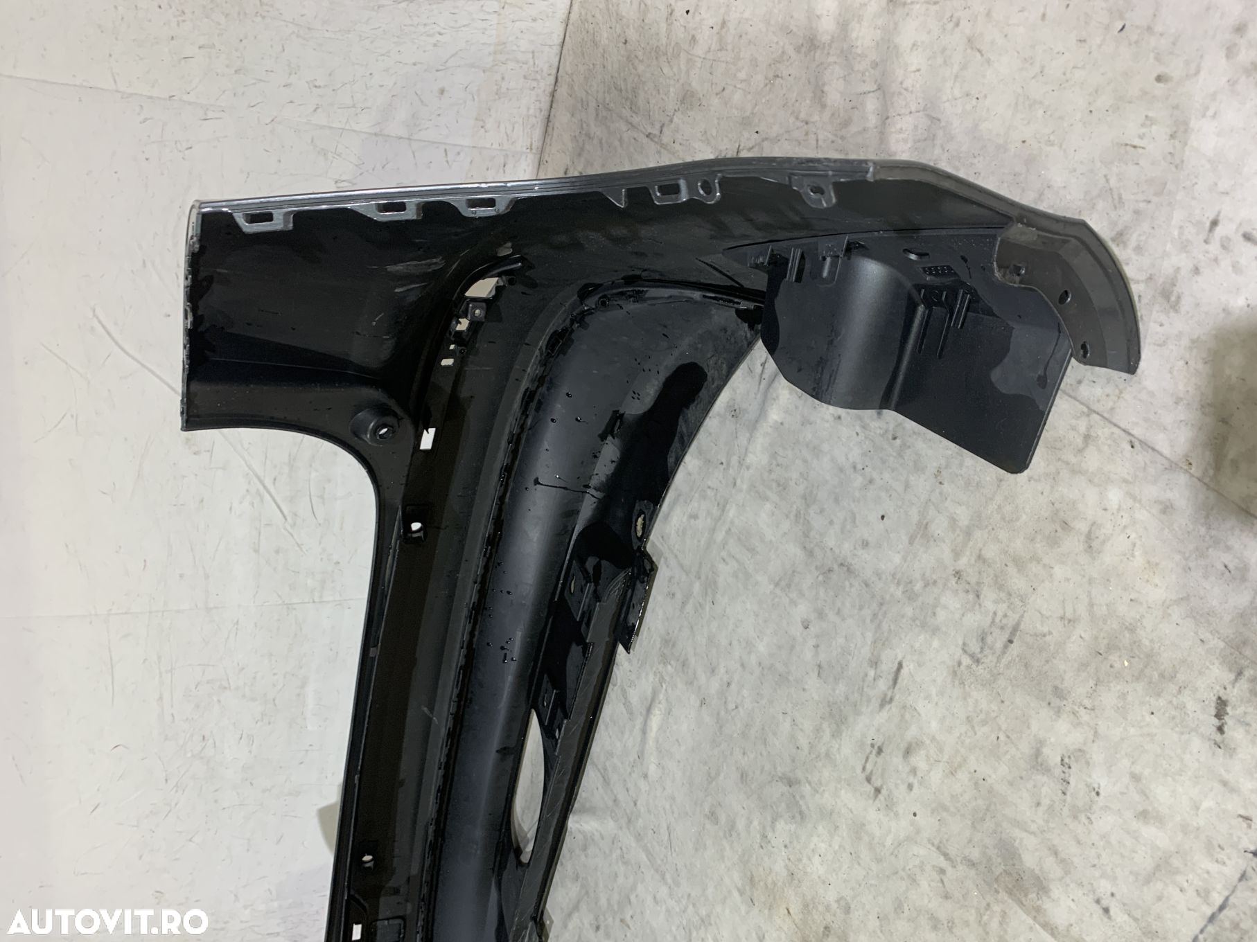 Bara spate Volvo V60, 2018, 2019, 2020, 2021, 2022, 2023, cod origine OE 31455658. - 3